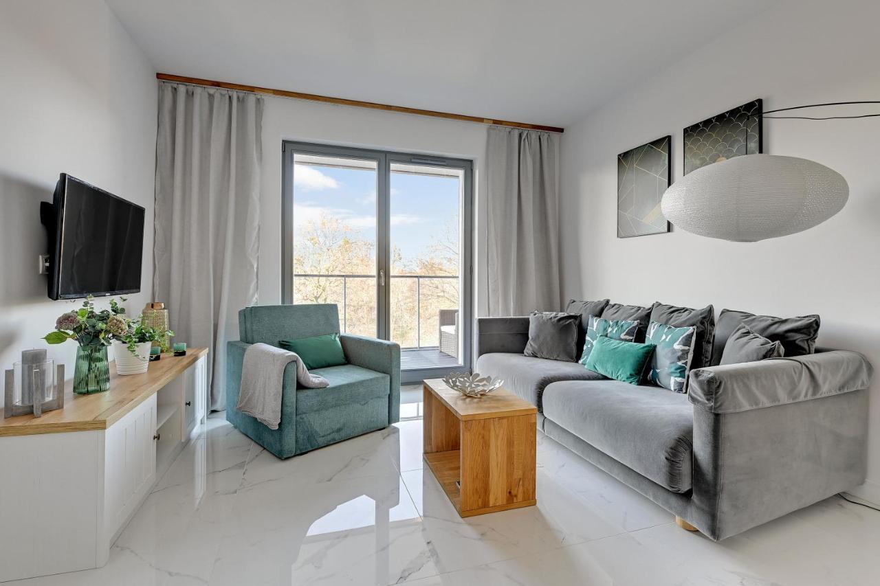 White Sea Shore - Premium Nadmorze Apartment Gdańsk Exterior foto