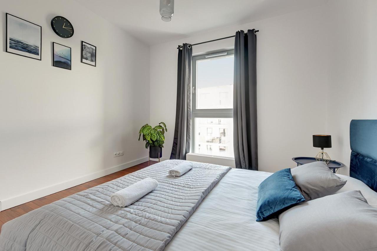 White Sea Shore - Premium Nadmorze Apartment Gdańsk Exterior foto