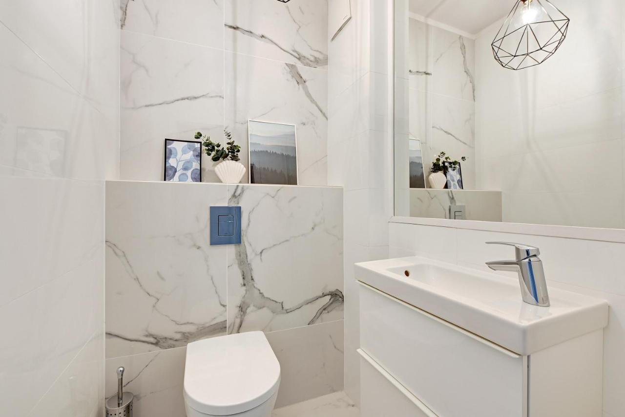 White Sea Shore - Premium Nadmorze Apartment Gdańsk Exterior foto
